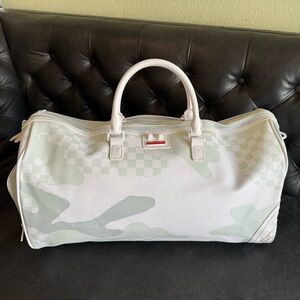 Sprayground Limited Edition Duffel Bag